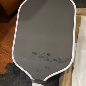 Perseus Pickleball Paddle Carbon Fiber - Honeycomb Core, 16MM